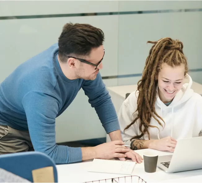 Business consultation